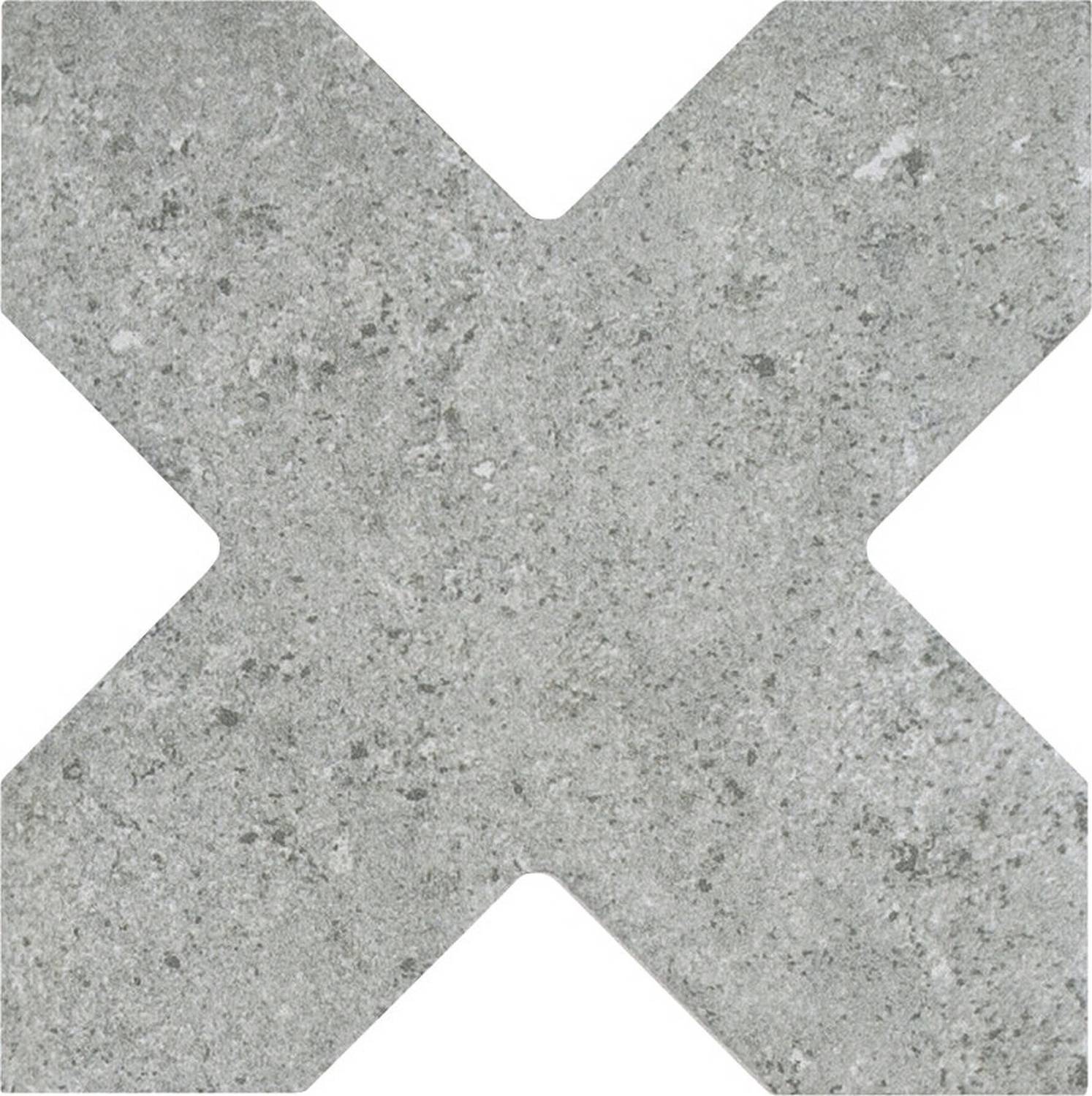 Quattro Cenere Rect 12x12