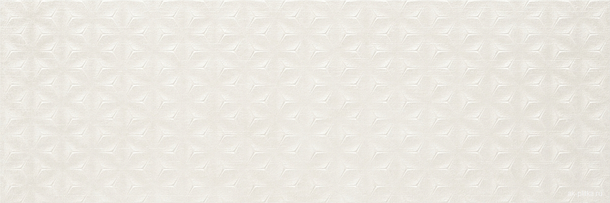 rizzo white rect 40x120