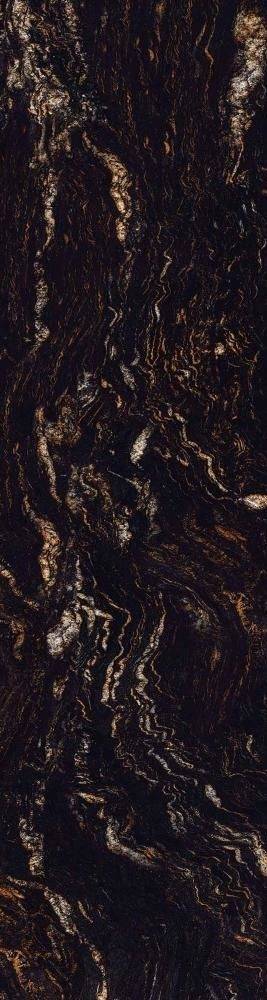 Black Fusion Polished 15mm 80x300