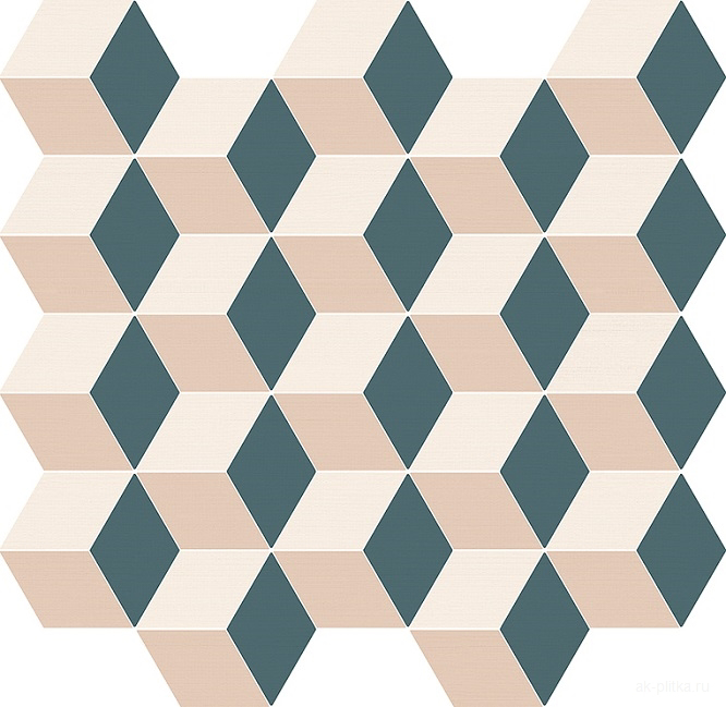 Mosaico Cube Cold 30,5x33