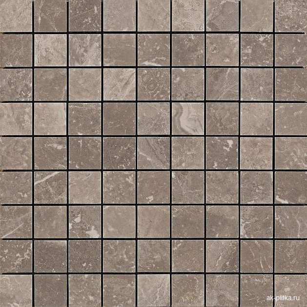 Mosaico Crux Taupe Soft 30x30