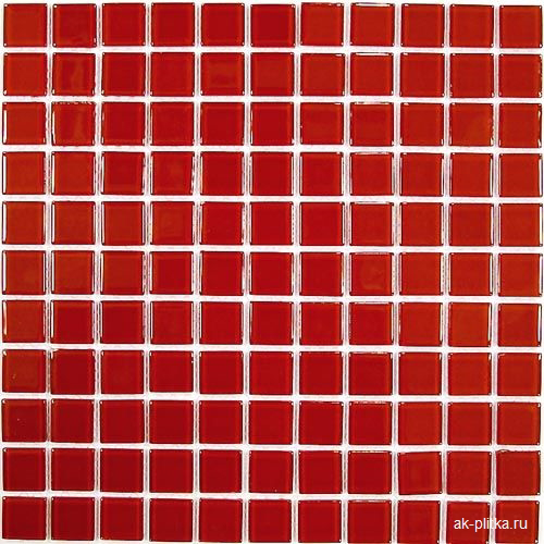 Red Glass 30x30