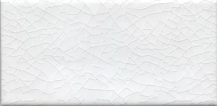 White Crackle 7,5x15