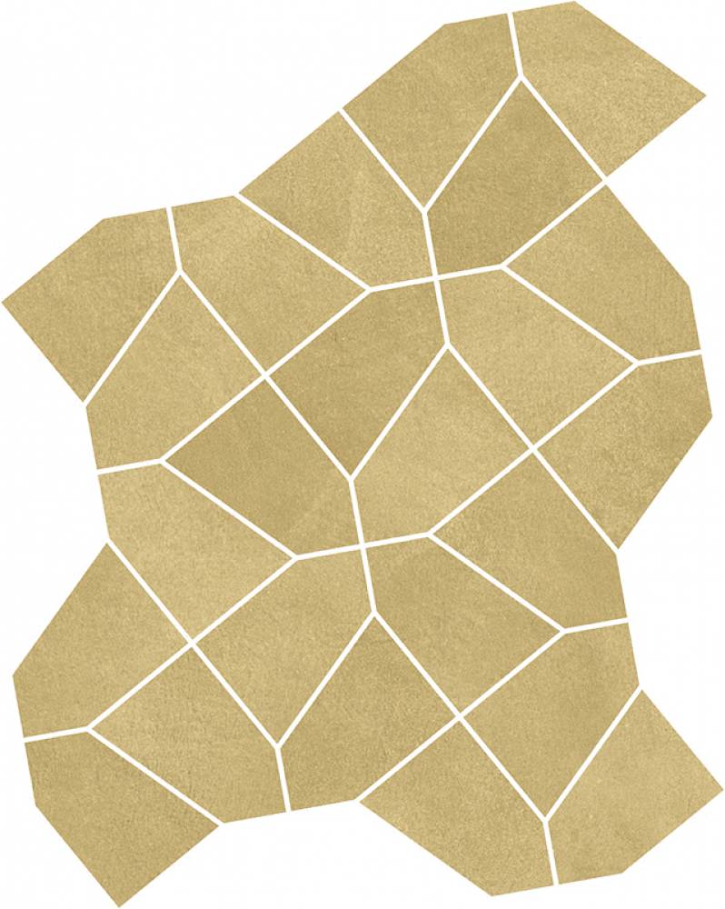 Mosaico Senape 27,3x36