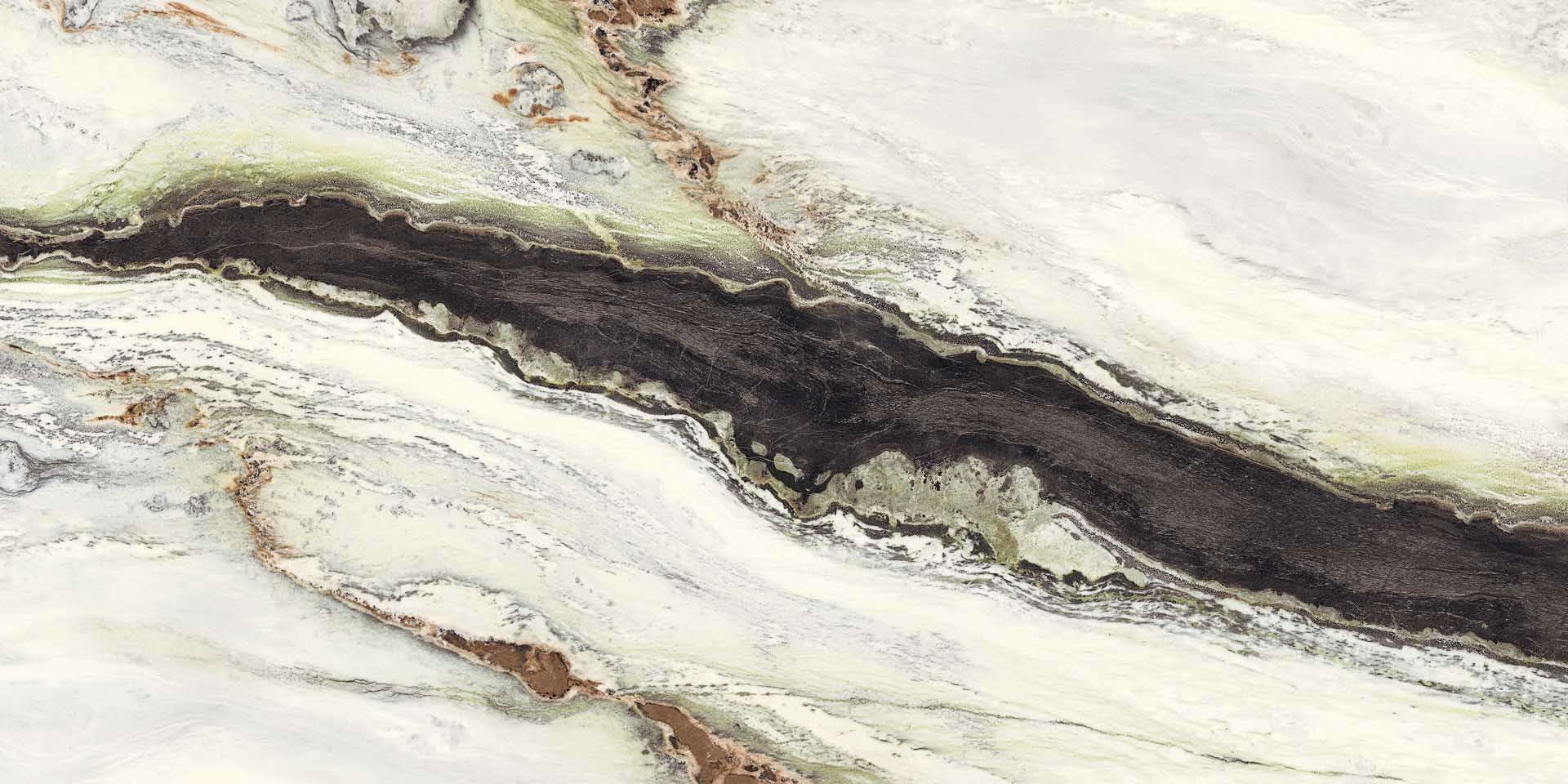 Panda White Glint 150x300