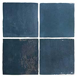 Square Cobalt 13x13