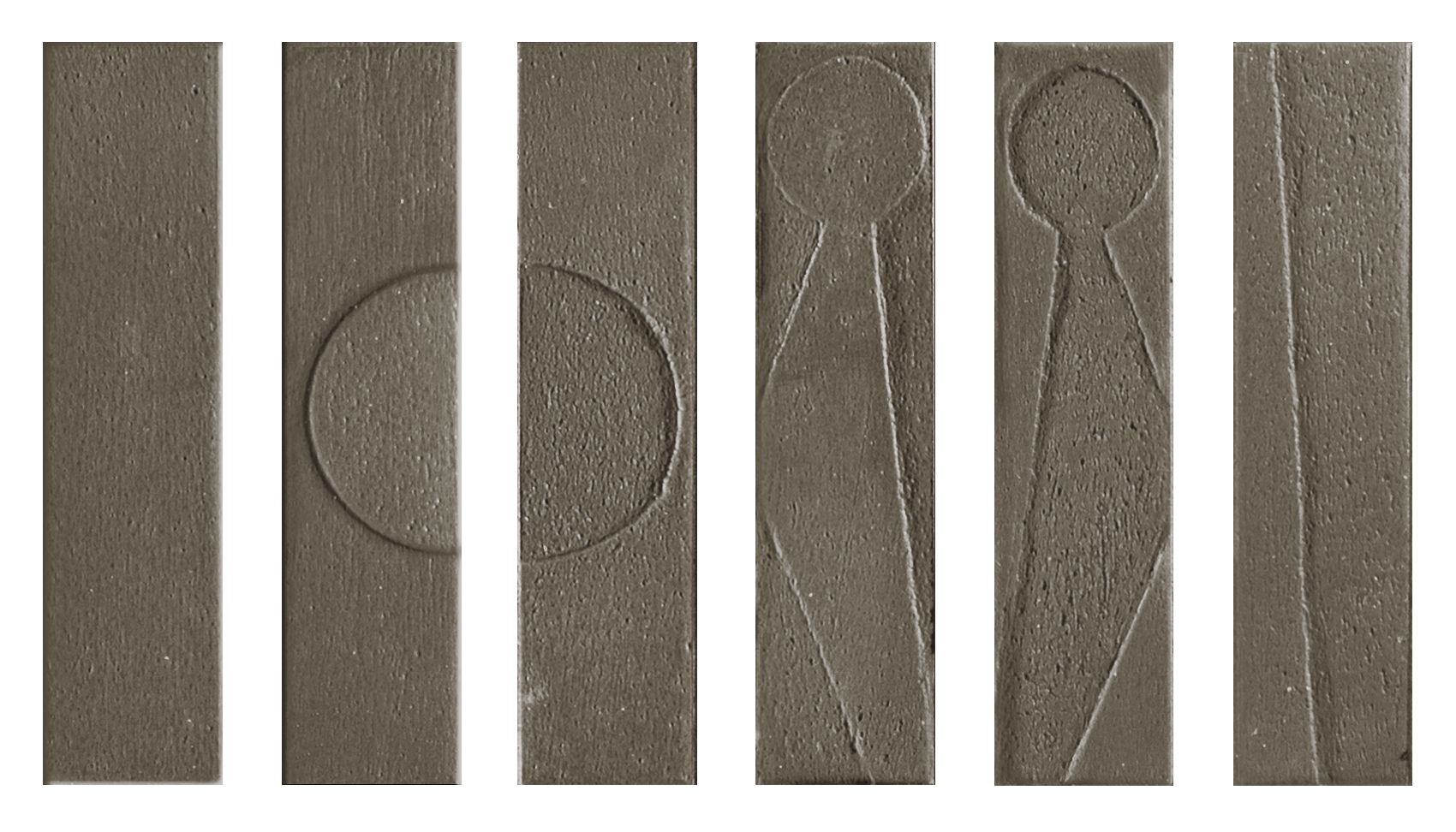 Alphabet Terra 4,5x18,6