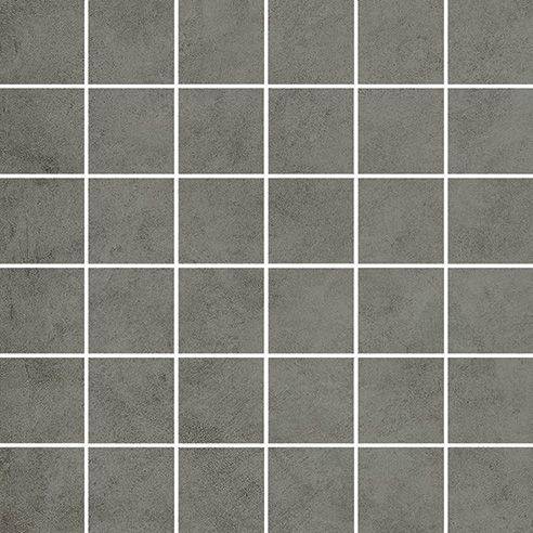 Mosaico Iron Matt 30x30