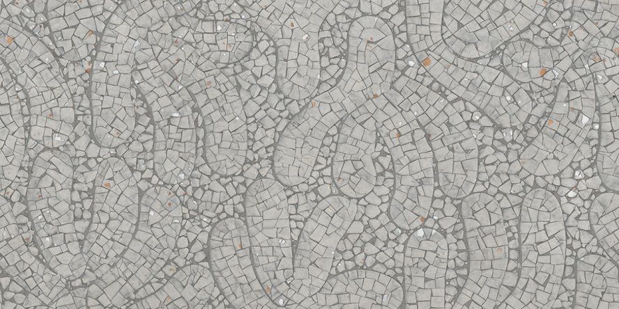  Egg Scape Cloistered Dove Concrete lux 3d 60x120