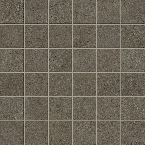 Mosaic Basalto 30x30