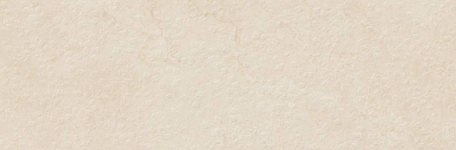 Rlv Bloom Sand Matt Rect 33.3x100