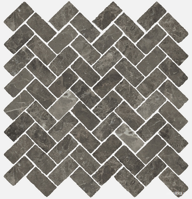 Stone Grey Mosaico Kross 31,5x29,7
