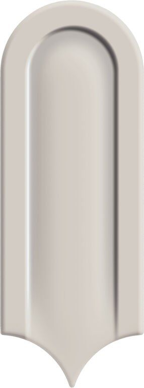 Ivory Brillo 8x21,5