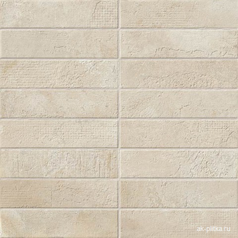 Bianco Ins. Brick 45x45