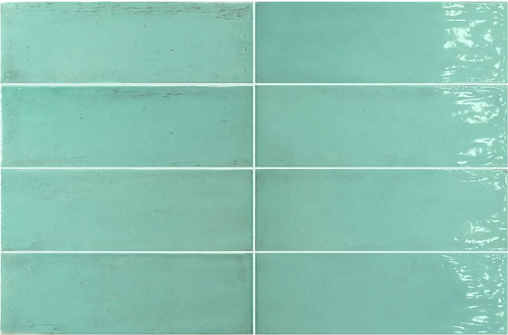 Aquamarine Gloss 5x15