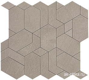 Pearl Mosaico Shapes 31x33,5