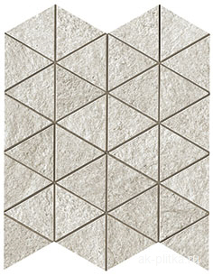 White Triangles 28,5x33