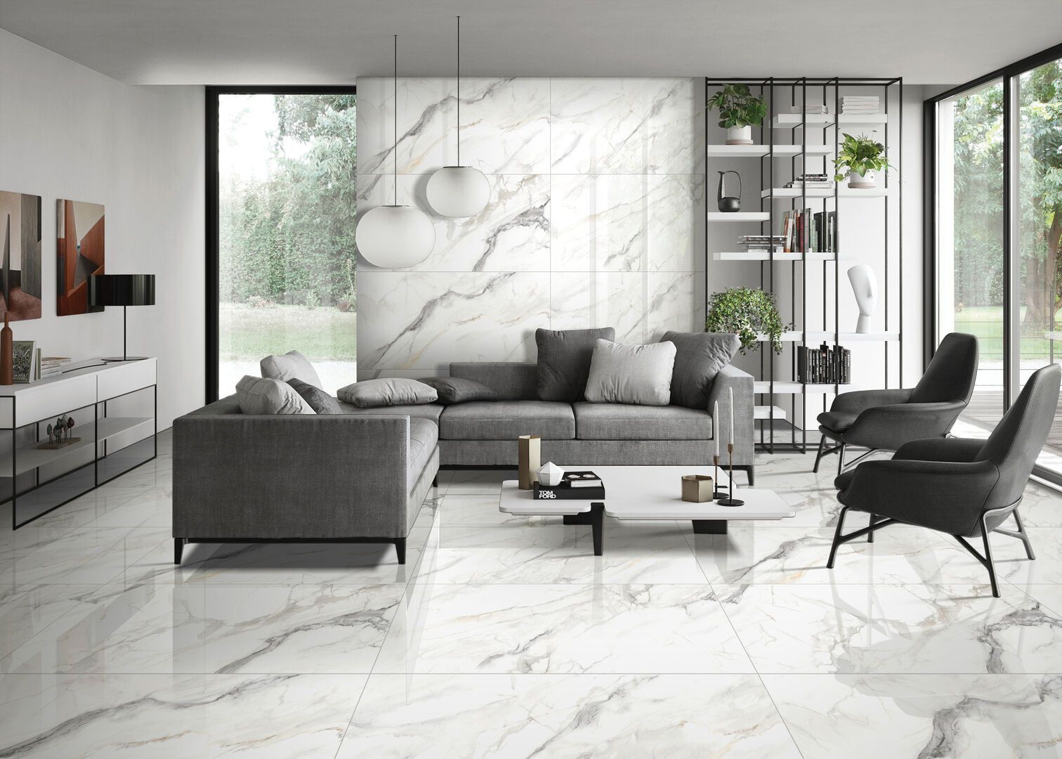 Marble Melange