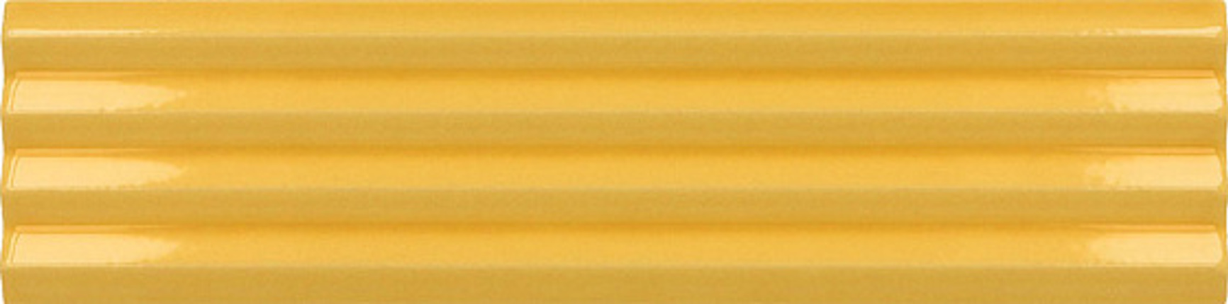 Praia Yellow Glossy 5x20