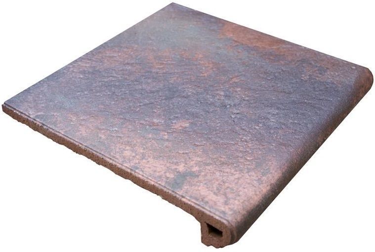 Peldano Redondo Red 32.5x33