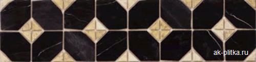 Tira Iliada-Pr Negro 10,8x43,5