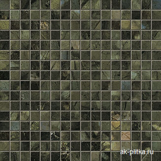 Brazil Green Mosaic Q 30,5x30,5