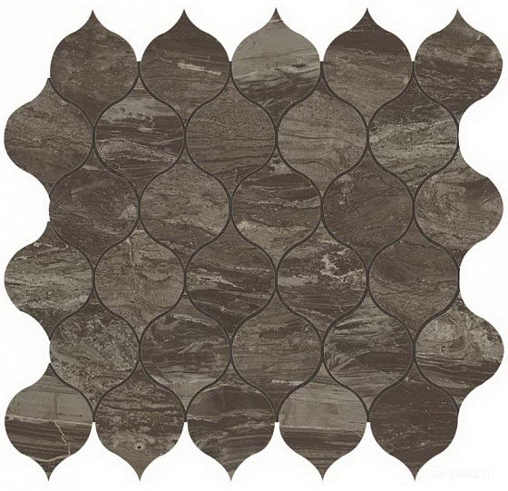 Absolute Brown Drop Mosaic 27,2x29,7