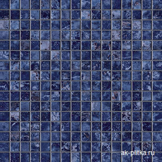Ultramarine Mosaico Lappato 30x30