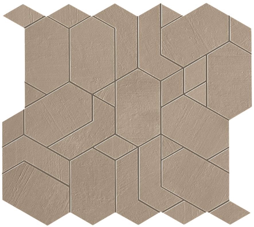 Clay Mosaico Shapes 31x33,5