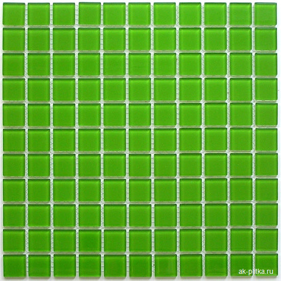 Green Glass 30x30