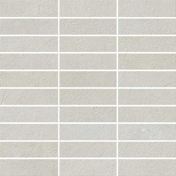 Muretto White 6mm 30x30