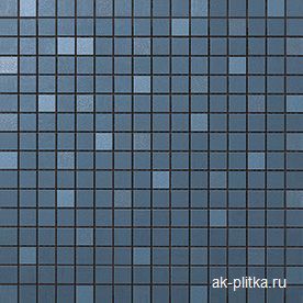 Blue Mosaico Q Wall 30,5x30,5