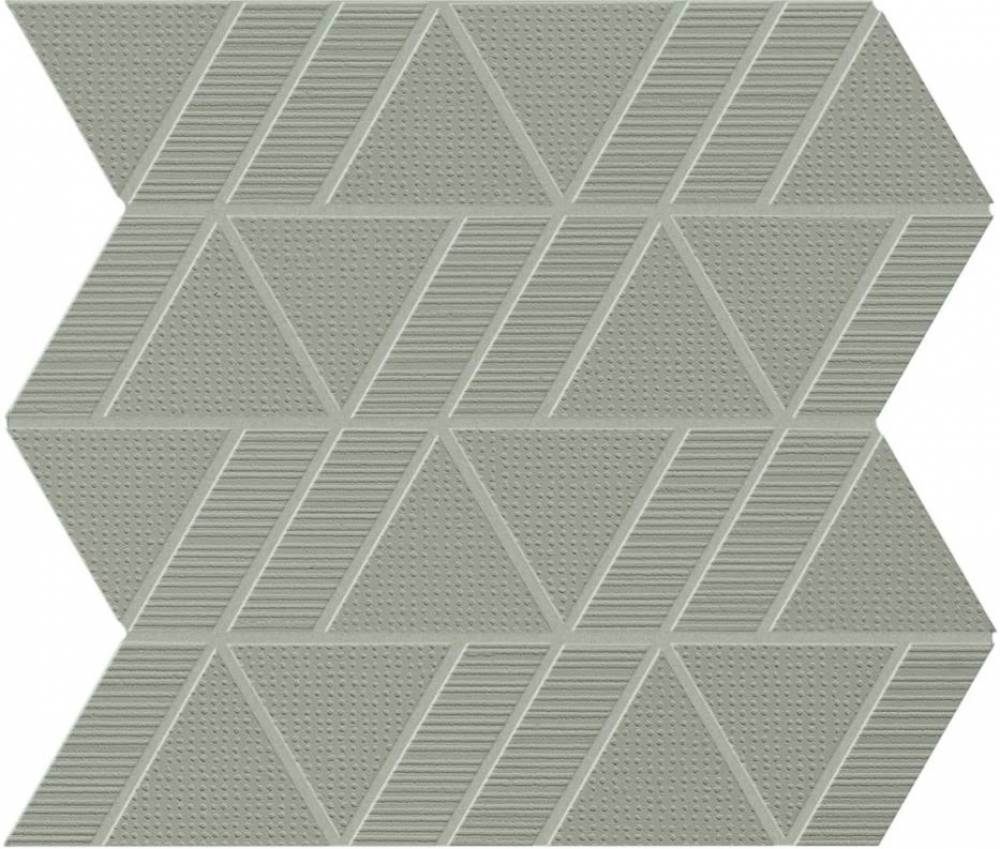 Lichen Mosaico Triangle 31,5x30,5