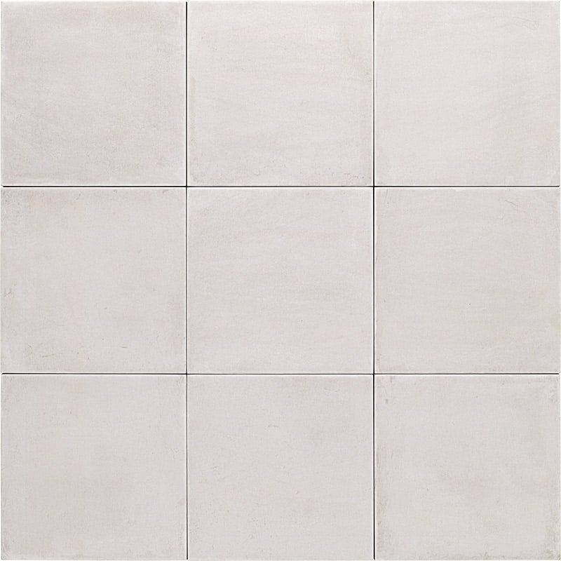 White Matt 20x20