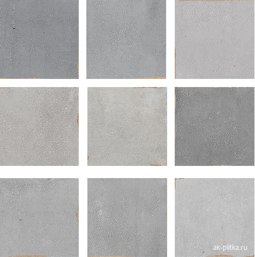 Dec.Grey 12,5x12,5