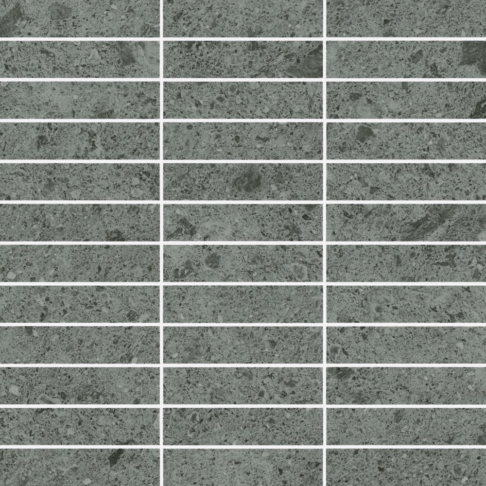 Grey Mosaico Grid 30x30