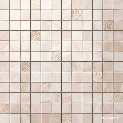 Pure White Mosaic 30,5x30,5