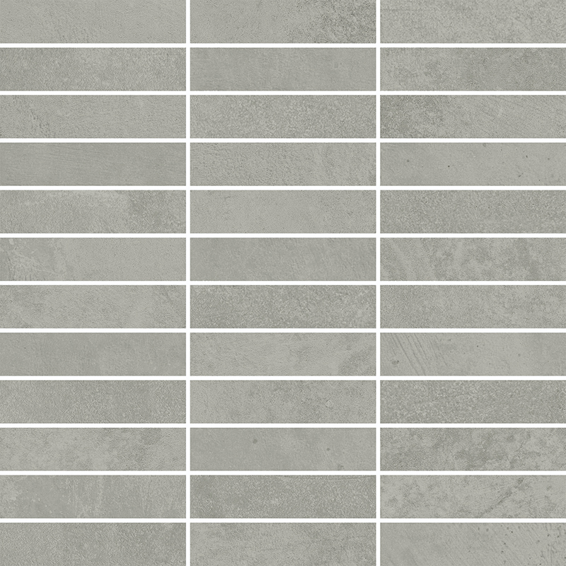 Mosaico Grid Grey 30x30
