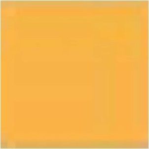 Ochre Yellow Color 21 14,6x14,6