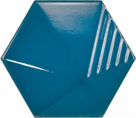 Electric Blue Umbrella 12,4x10,7