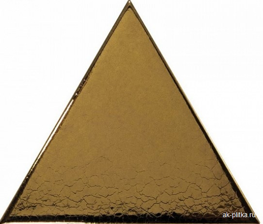 Triangolo Metallic 10,8x12,4