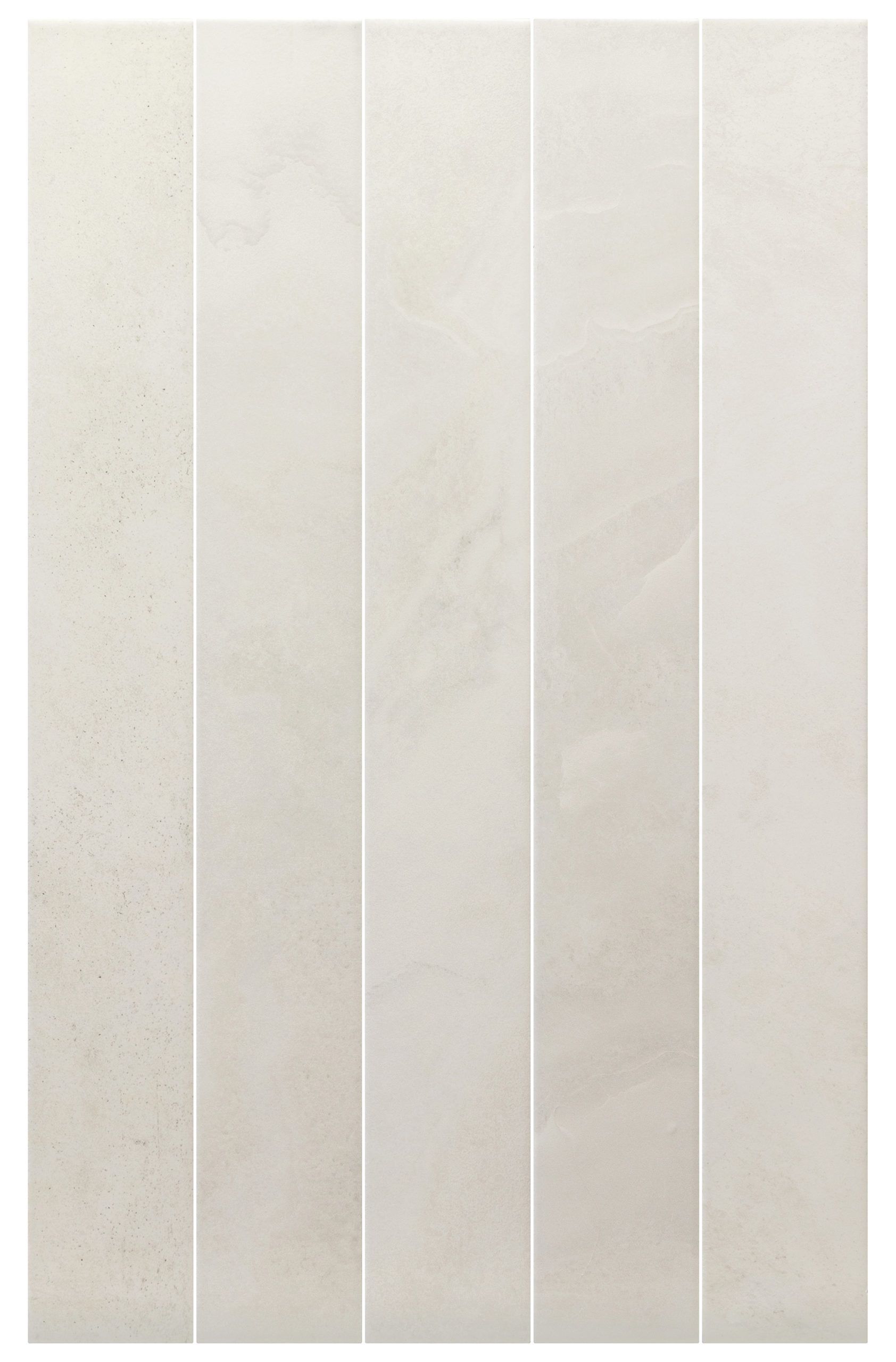 White 7,5x60