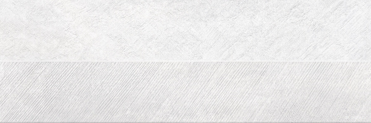 Zen Concept White 30x90