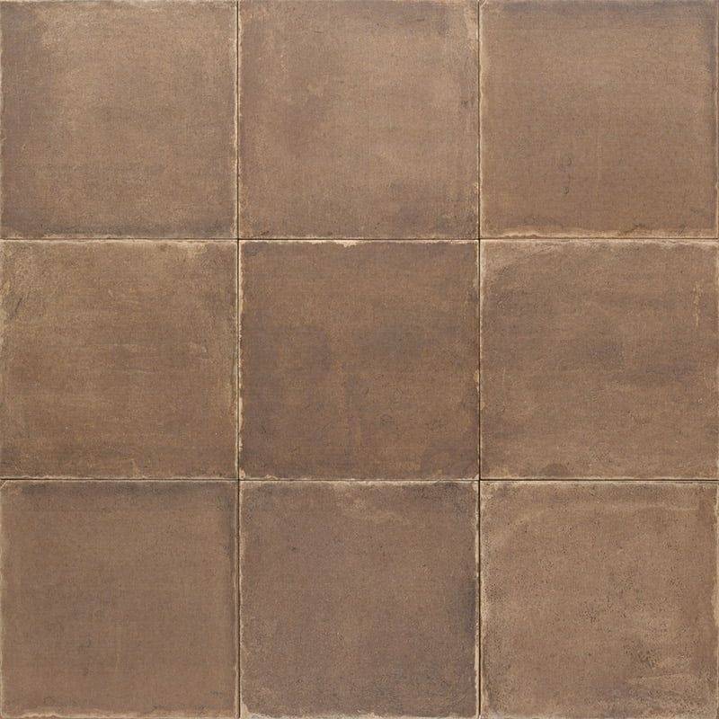 Brown Matt 20x20