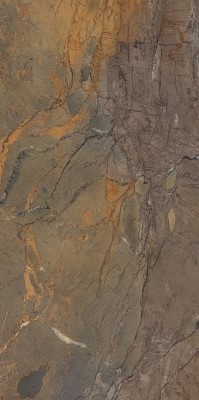 Fossil Brown Malevich Lappato 60x120