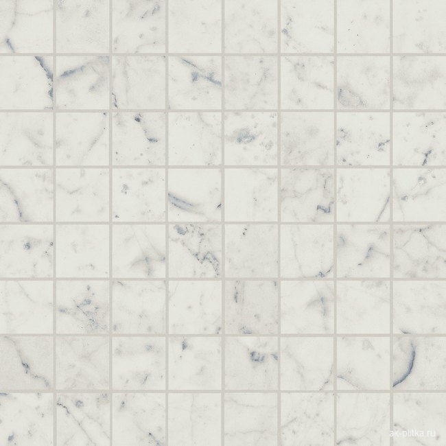 Carrara Mosaico Lux 29,2x29,2