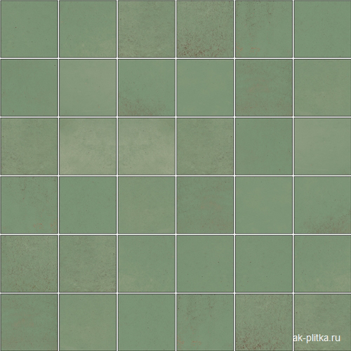 Green Lappato Mos 5x5 29,75x29,25