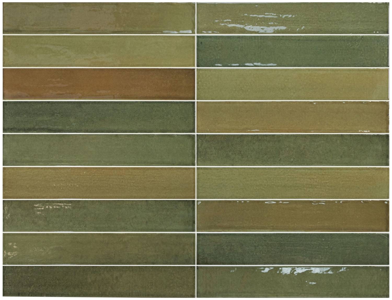 Moss Brillo Relieve 5x30