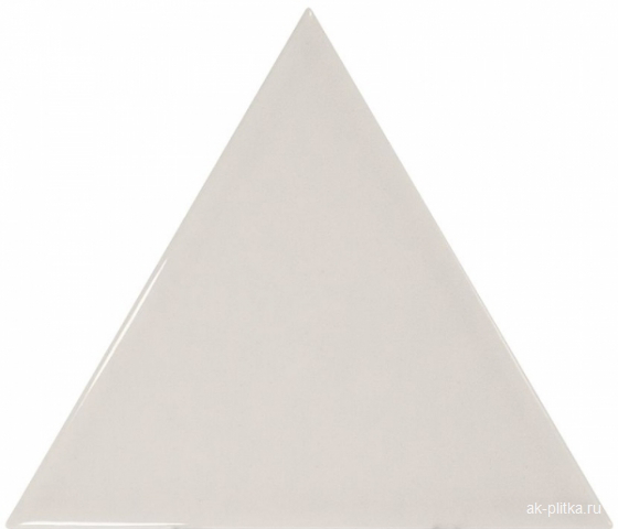 Triangolo Light Grey 10,8x12,4