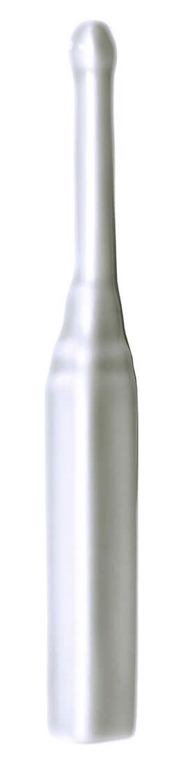  Angulo Exterior Rodapie Clasico Silver Mist 1,8x15